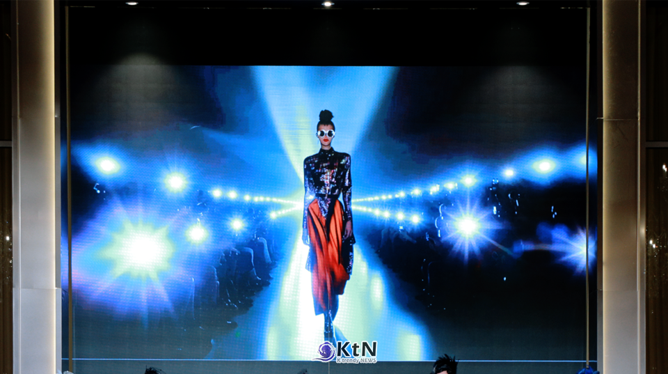뷰티가 문화산업으로 재정의될 수 있다는 가능성을 한 무대가 증명했다. /사진=크리에이티브국제미협, K trendy NEWS DB ⓒ케이 트렌디뉴스 무단전재 및 수집, 재배포금지