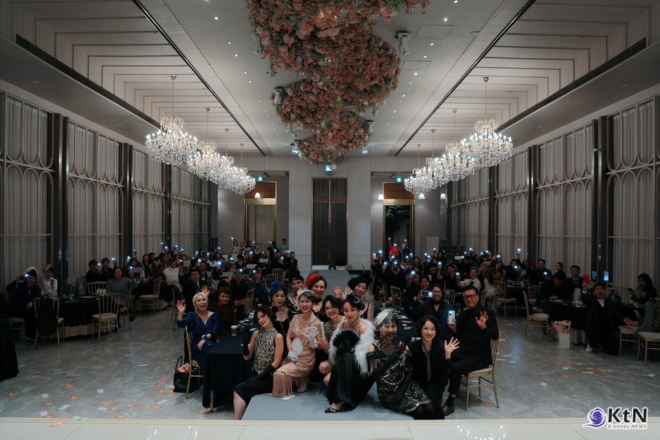 2025 크리에이티브 뷰티아트페어 ’Beauty Meets Digital Impact’. 사진=크리에이티브국제미협, K trendy NEWS DB ⓒ케이 트렌디뉴스 무단전재 및 수집, 재배포금지