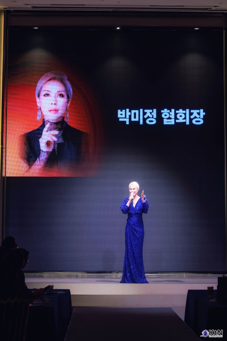 2025 크리에이티브 뷰티아트페어 ’Beauty Meets Digital Impact’. 사진=크리에이티브국제미협, K trendy NEWS DB ⓒ케이 트렌디뉴스 무단전재 및 수집, 재배포금지