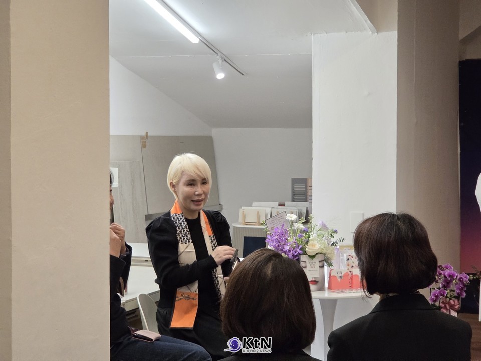 2025 CIBA 크리에이티뷰티아트페어가 남긴 가장 중요한 메시지는, 변화를 이해한 곳부터 미래를 향해 움직이기 시작했다는 점이다. /사진=크리에이티브국제미협,K trendy NEWS DB ⓒ케이 트렌디뉴스 무단전재 및 수집, 재배포금지