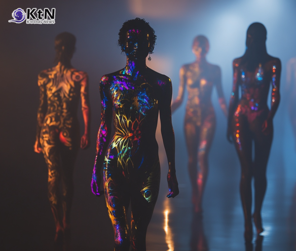 MidJourney는 몽환적 색감과 감각적 디자인으로 럭셔리 브랜드 캠페인에 감정을 불어넣는다./사진=K trendy NEWS DB ⓒ케이 트렌디뉴스 무단전재 및 수집, 재배포금지