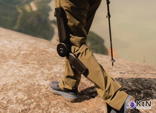 MO/GO 팬츠는 로봇 기술과 웨어러블 기술의 발전을 보여주는 대표적인 사례이다./사진=Arc’teryx, K trendy NEWS DB ⓒ케이 트렌디뉴스 무단전재 및 수집, 재배포금지