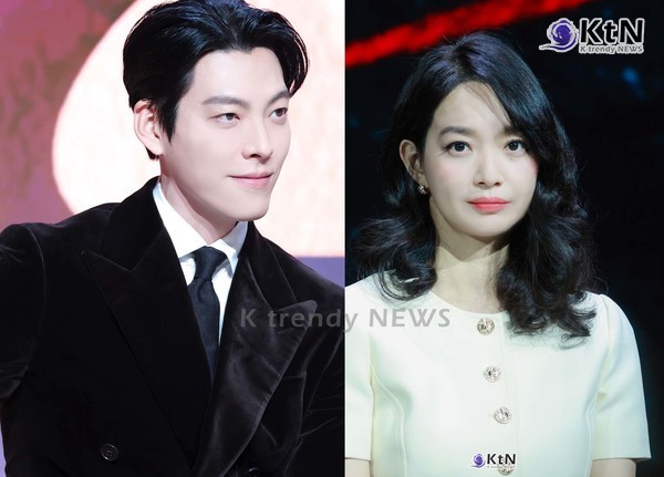 신민아와 김우빈의 결혼 발표 직후 불거진 혼전임신설에 대해 소속사가 “사실무근”이라며 선을 그었다.  사진=2025 11.21 K trendy NEWS DB ⓒ케이 트렌디뉴스 무단전재 및 수집, 재배포금지