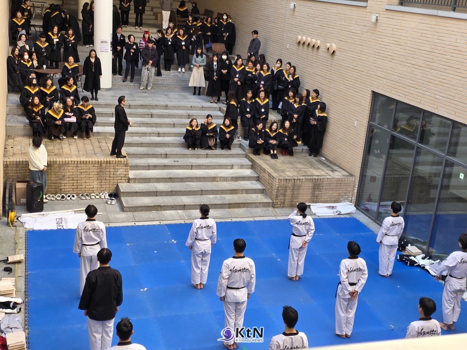 배움의 끝은 언제나 또 다른 배움의 시작이다. /사진=K trendy NEWS DB ⓒ케이 트렌디뉴스 무단전재 및 수집, 재배포금지