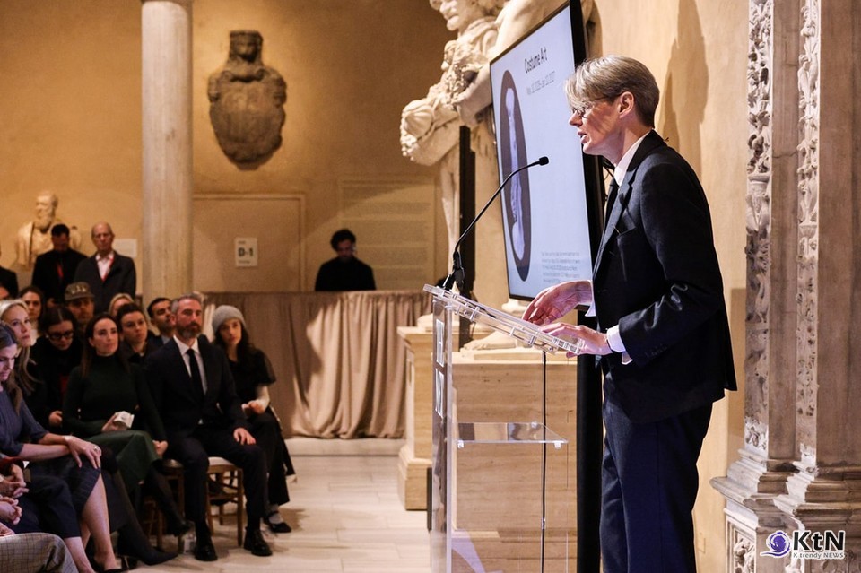 2026 Met Gala 공식 테마 발표 패션은 예술로 선언. 사진=The Met. K trendy NEWS DB ⓒ케이 트렌디뉴스 무단전재 및 수집, 재배포금지