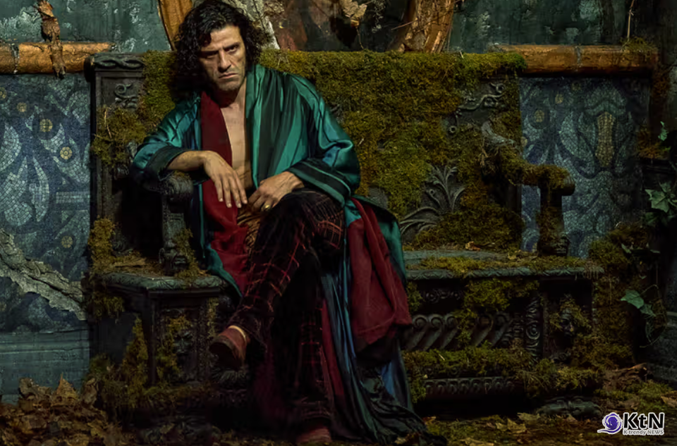 Kate Hawley's Gothic Masterpiece: Inside the 'Frankenstein' Costume Design. 사진=Netflix. K trendy NEWS DB ⓒ케이 트렌디뉴스 무단전재 및 수집, 재배포금지