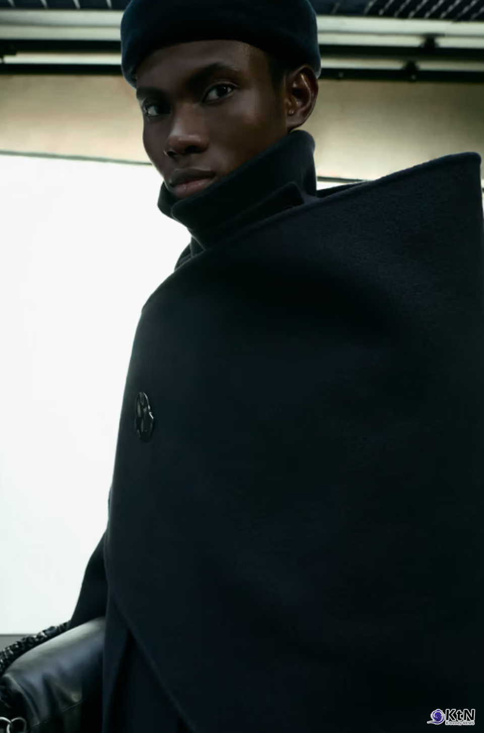 Moncler and Jil Sander Unveil a Collection Inspired by Nature's Ethereal Beautyn.  사진=Moncler and JIL SANDER. K trendy NEWS DB ⓒ케이 트렌디뉴스 무단전재 및 수집, 재배포금지