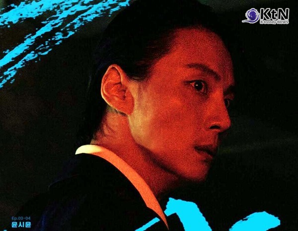 “윤시윤, 체지방률 3%대까지…‘모범택시3’ 최강 빌런 변신” 사진=2025 11.24 SBS 금토드라마 ‘모범택시3’ K trendy NEWS DB ⓒ케이 트렌디뉴스 무단전재 및 수집, 재배포금지