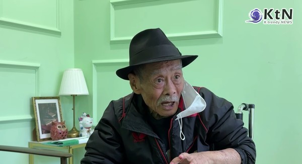 ‘감초 연기’의 대명사 남포동, 향년 81세 별세 사진=2025 11.24   유튜브 채널 근황올림픽  K trendy NEWS DB ⓒ케이 트렌디뉴스 무단전재 및 수집, 재배포금지