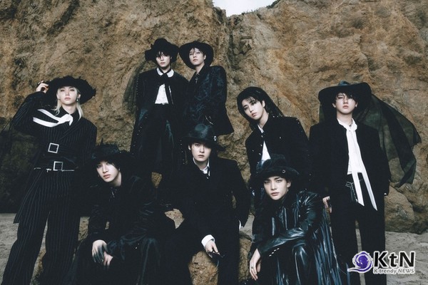 스트레이 키즈 ‘DO IT’, 아이튠즈 37개 지역 1위…글로벌 장악 사진=2025 11.24  JYP엔터테인먼트 K trendy NEWS DB ⓒ케이 트렌디뉴스 무단전재 및 수집, 재배포금지