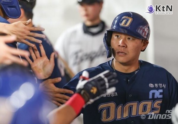 삼성, 박세혁 트레이드로 포수진 대폭 보강…2027 신인 3R 지명권 반납 사진=2025 11.25   NC 다이노스 K trendy NEWS DB ⓒ케이 트렌디뉴스 무단전재 및 수집, 재배포금지