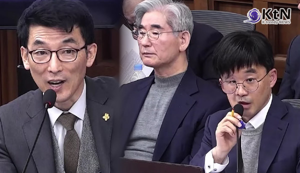 법원행정처, 김용현 변호인들 고발…“재판장 모욕, 사법권 훼손” 사진=2025 11.25 법원 영상 갈무리  K trendy NEWS DB ⓒ케이 트렌디뉴스 무단전재 및 수집, 재배포금지