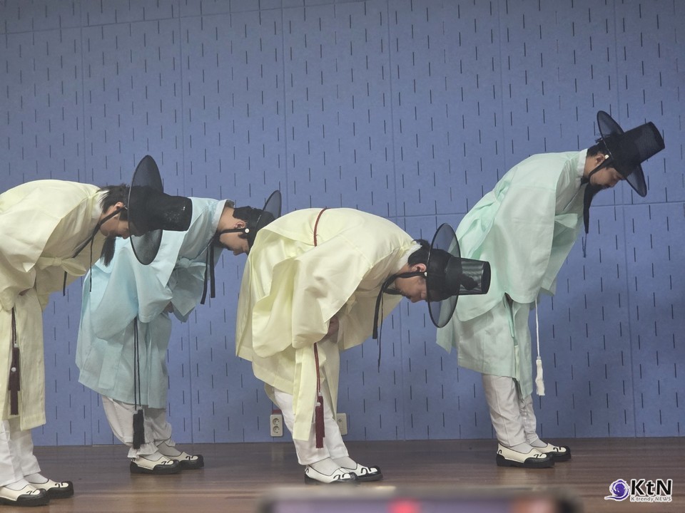 공연 '귀향길' 극단 만신(대구)한국국학진흥원. 사진=K trendy NEWS DB ⓒ케이 트렌디뉴스 무단전재 및 수집, 재배포금지