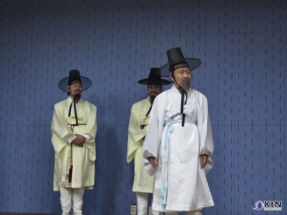 공연 '귀향길' 극단 만신(대구)한국국학진흥원. 사진=K trendy NEWS DB ⓒ케이 트렌디뉴스 무단전재 및 수집, 재배포금지