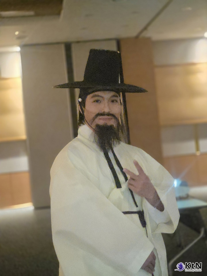 퇴계 마지막 귀향길 체험 연수 현장, 한국국학진흥원. 사진=K trendy NEWS DB ⓒ케이 트렌디뉴스 무단전재 및 수집, 재배포금지