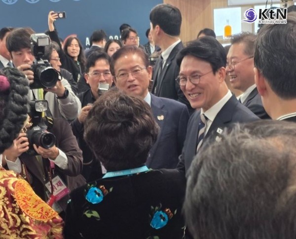 김민석 총리 “세계 미(美) 기준은 한국”…K-뷰티 전략 드라이브   사진=2025 11.27 K trendy NEWS DB ⓒ케이 트렌디뉴스 무단전재 및 수집, 재배포금지