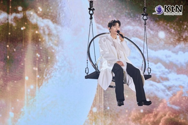 임영웅, 서울 콘서트 개최…영웅시대와 하늘빛 축제 열린다 사진=2025 11.28  물고기 뮤직 K trendy NEWS DB ⓒ케이 트렌디뉴스 무단전재 및 수집, 재배포금지