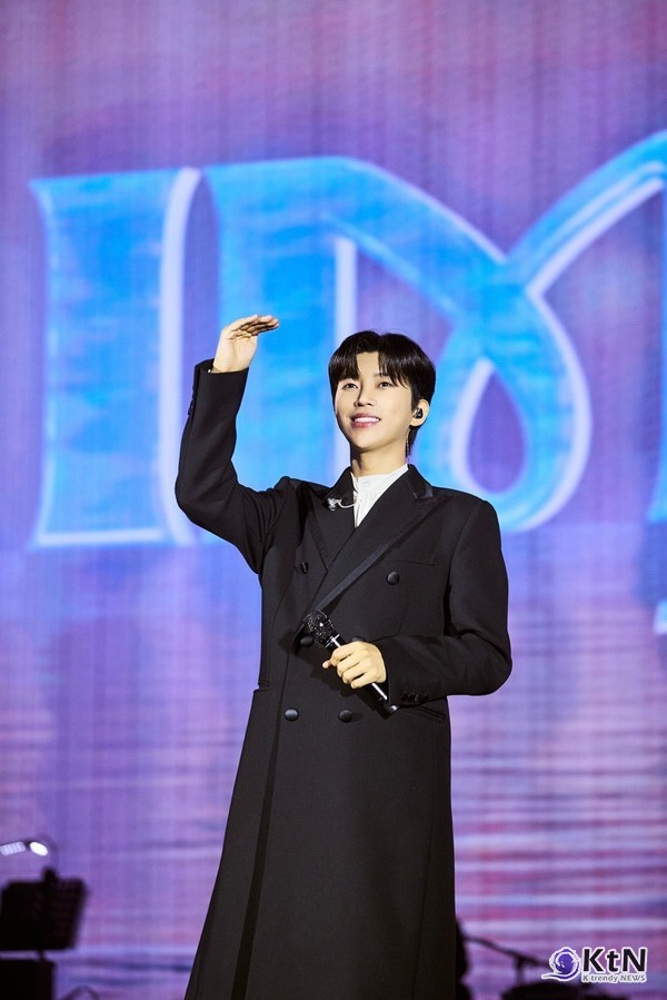 임영웅, 서울 콘서트 개최…영웅시대와 하늘빛 축제 열린다 사진=2025 11.28  물고기 뮤직 K trendy NEWS DB ⓒ케이 트렌디뉴스 무단전재 및 수집, 재배포금지