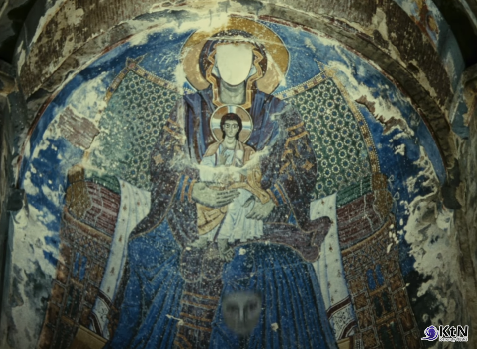 석류의 빛깔 The Color of Pomegranates Սայեաթ-Նովայ 세르게이 파라자노프 Sergei Parajanov. 사진=스틸 컷, K trendy NEWS DB ⓒ케이 트렌디뉴스 무단전재 및 수집, 재배포금지