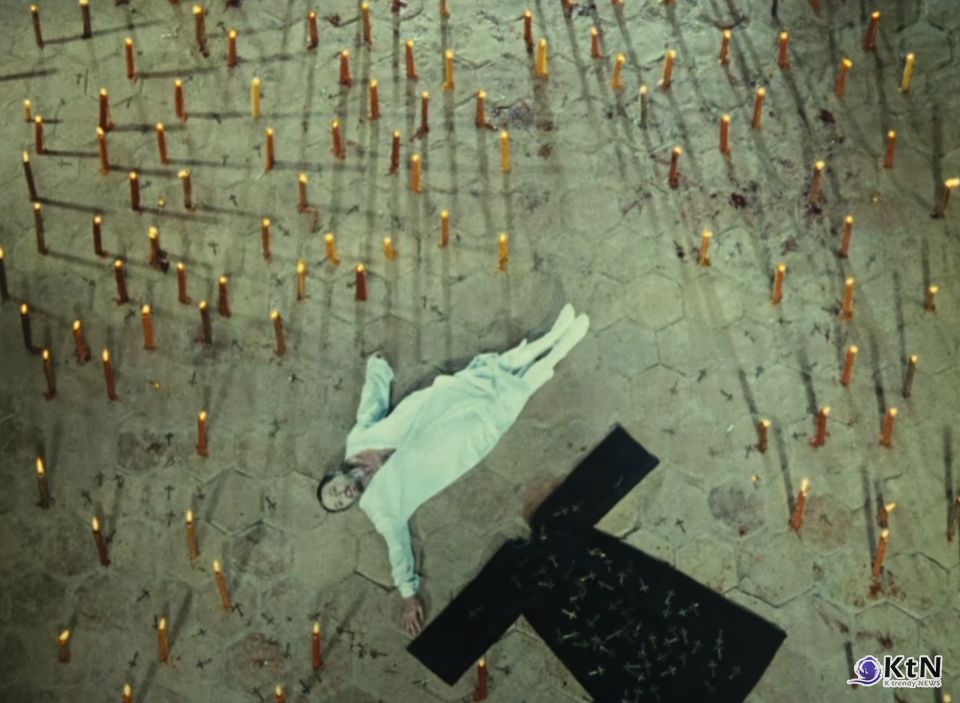 석류의 빛깔 The Color of Pomegranates Սայեաթ-Նովայ 세르게이 파라자노프 Sergei Parajanov. 사진=스틸 컷, K trendy NEWS DB ⓒ케이 트렌디뉴스 무단전재 및 수집, 재배포금지