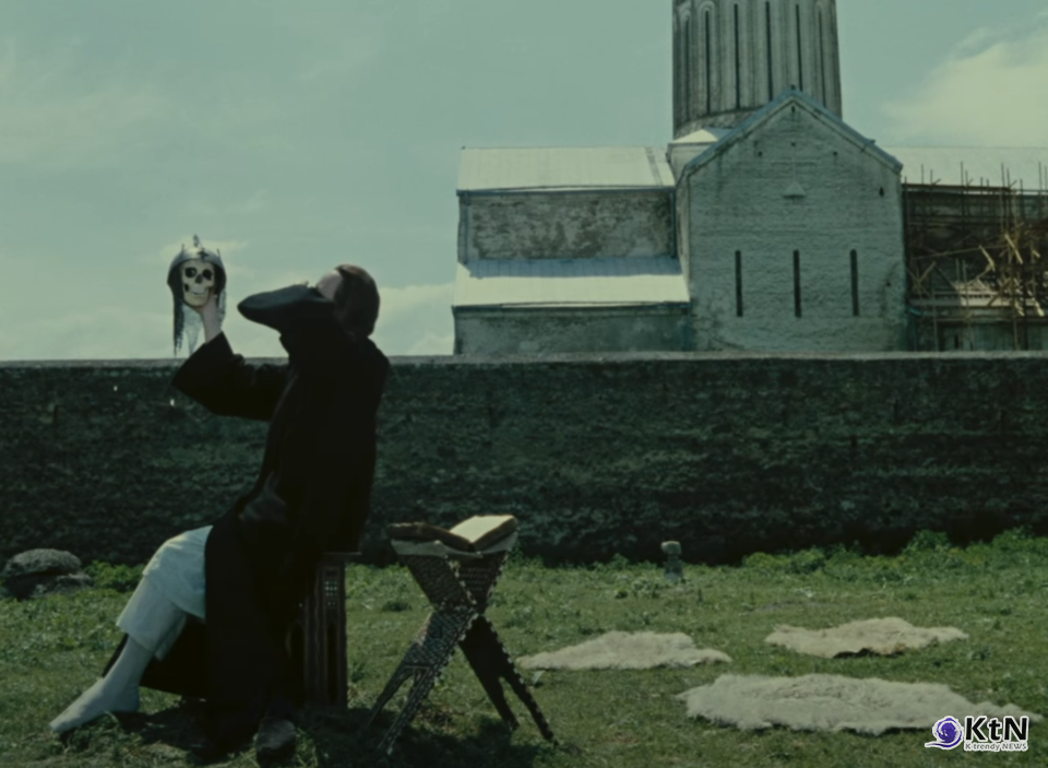 석류의 빛깔 The Color of Pomegranates Սայեաթ-Նովայ 세르게이 파라자노프 Sergei Parajanov. 사진=스틸 컷, K trendy NEWS DB ⓒ케이 트렌디뉴스 무단전재 및 수집, 재배포금지