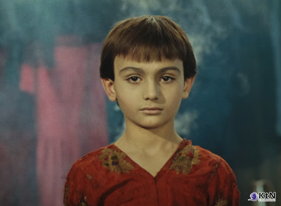 석류의 빛깔 The Color of Pomegranates Սայեաթ-Նովայ 세르게이 파라자노프 Sergei Parajanov. 사진=스틸 컷, K trendy NEWS DB ⓒ케이 트렌디뉴스 무단전재 및 수집, 재배포금지