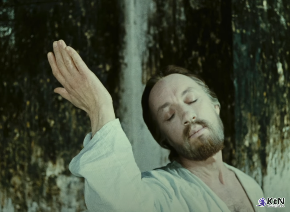 석류의 빛깔 The Color of Pomegranates Սայեաթ-Նովայ 세르게이 파라자노프 Sergei Parajanov. 사진=스틸 컷, K trendy NEWS DB ⓒ케이 트렌디뉴스 무단전재 및 수집, 재배포금지