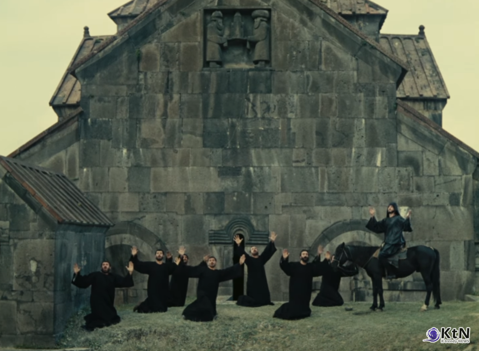 석류의 빛깔 The Color of Pomegranates Սայեաթ-Նովայ 세르게이 파라자노프 Sergei Parajanov. 사진=스틸 컷, K trendy NEWS DB ⓒ케이 트렌디뉴스 무단전재 및 수집, 재배포금지