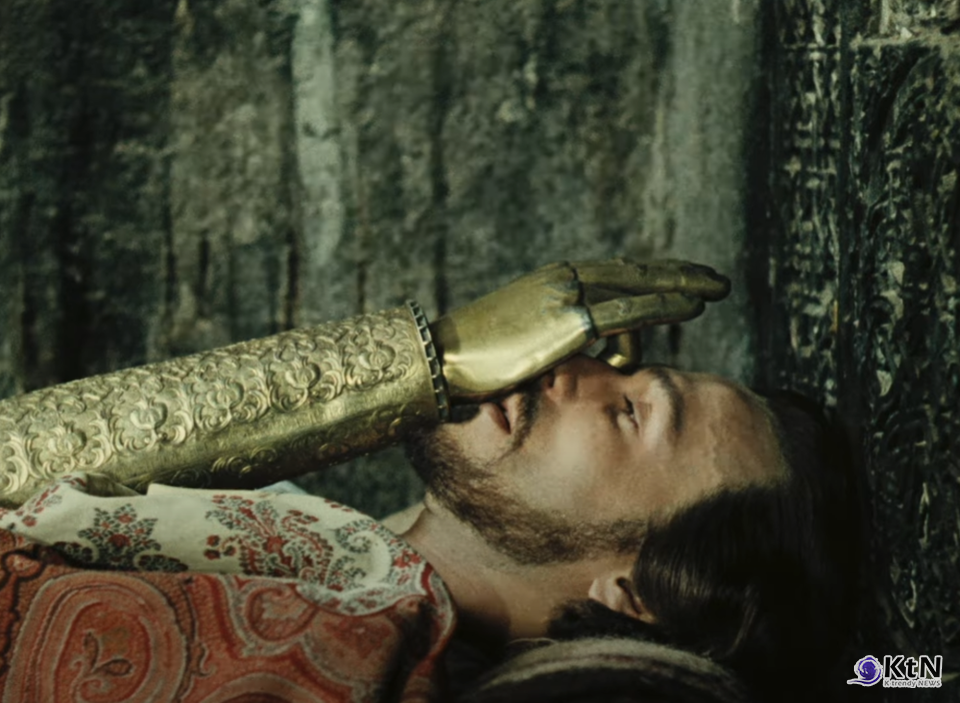 석류의 빛깔 The Color of Pomegranates Սայեաթ-Նովայ 세르게이 파라자노프 Sergei Parajanov. 사진=스틸 컷, K trendy NEWS DB ⓒ케이 트렌디뉴스 무단전재 및 수집, 재배포금지