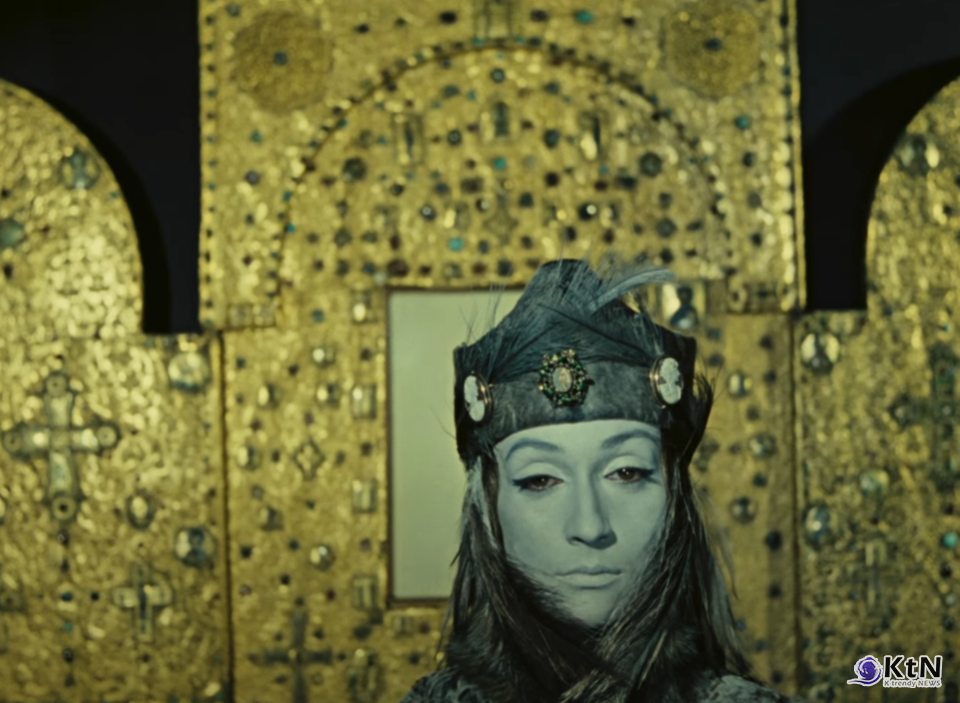 석류의 빛깔 The Color of Pomegranates Սայեաթ-Նովայ 세르게이 파라자노프 Sergei Parajanov. 사진=스틸 컷, K trendy NEWS DB ⓒ케이 트렌디뉴스 무단전재 및 수집, 재배포금지