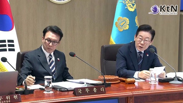 이재명 대통령, 통일교 겨냥 ‘정교분리 위반’ 강경 경고…해산 검토 지시  사진=2025 12.02 ktv K trendy NEWS DB ⓒ케이 트렌디뉴스 무단전재 및 수집, 재배포금지