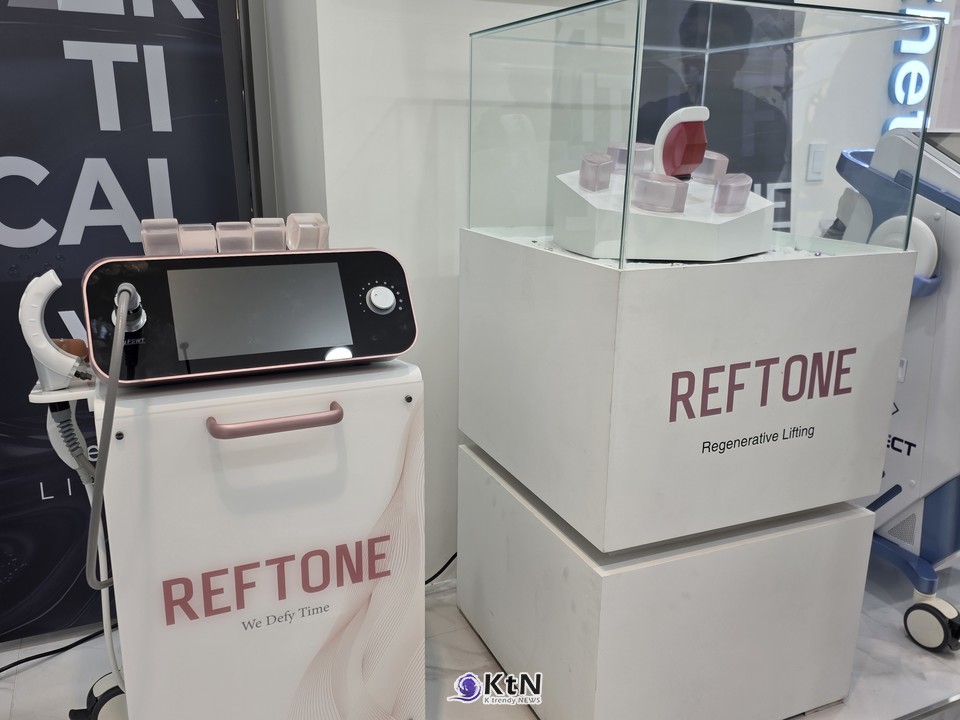BX 뷰티 대전환이라는 큰 틀에서 REFTONE을 중심으로 확산되는 논써멀 기반 전환은 의료기관과 에스테틱의 경계를 흐리며 새로운 산업 구조를 만들고 있다. /사진=K trendy NEWS DB ⓒ케이 트렌디뉴스 무단전재 및 수집, 재배포금지