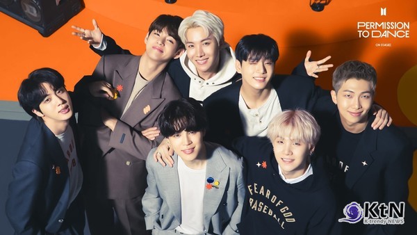 방탄소년단 (BTS)  숫자로 증명된 1년 'K팝 파워' ...스포티파이 연말 결산 석권  사진=2025 12.05  빅히트뮤직K trendy NEWS DB ⓒ케이 트렌디뉴스 무단전재 및 수집, 재배포금지