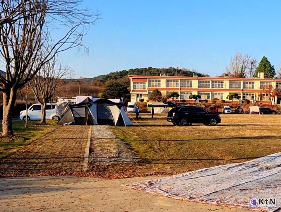 불꽃의 한국학, 하냥살이 낙화놀이. 사진=하냥살이 낙화놀이, K trendy NEWS DB ⓒ케이 트렌디뉴스 무단전재 및 수집, 재배포금지