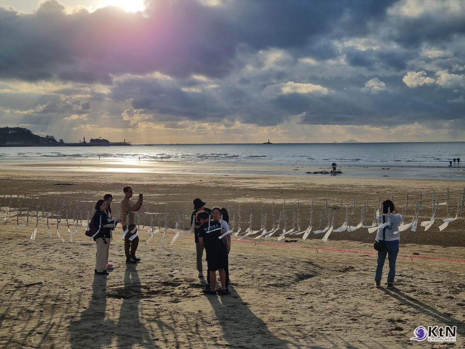 불꽃의 한국학, 하냥살이 낙화놀이. 사진=하냥살이 낙화놀이, K trendy NEWS DB ⓒ케이 트렌디뉴스 무단전재 및 수집, 재배포금지