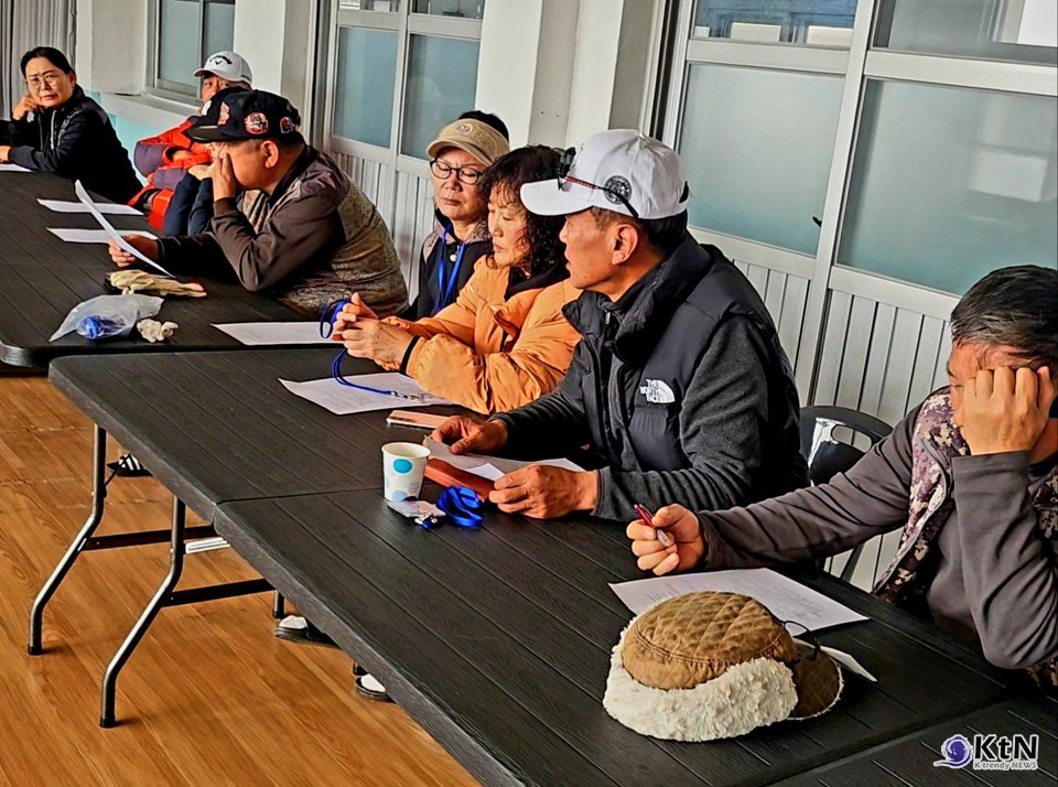 불꽃의 한국학, 하냥살이 낙화놀이. 사진=하냥살이 낙화놀이, K trendy NEWS DB ⓒ케이 트렌디뉴스 무단전재 및 수집, 재배포금지