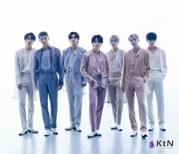 방탄소년단, 한국 가수 최초 ‘착한 기부대상’ 대통령 표창  사진=2025 12.09  빅히트 뮤직 K trendy NEWS DB ⓒ케이 트렌디뉴스 무단전재 및 수집, 재배포금지
