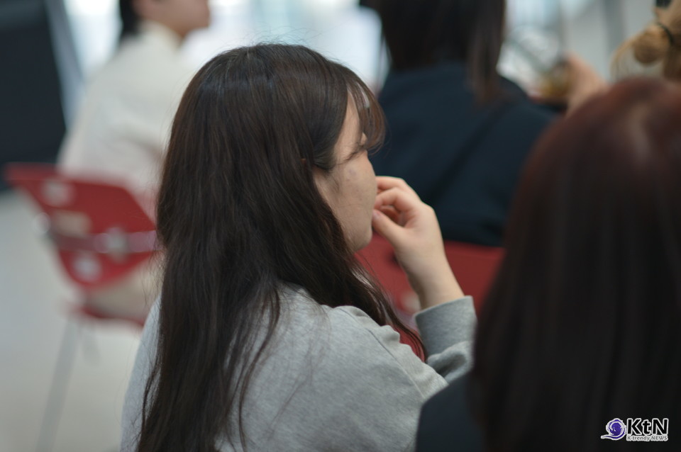 김포대학교 뷰티아트과 캡스톤 디자인 성과발표회. 사진=K trendy NEWS DB ⓒ케이 트렌디뉴스 무단전재 및 수집, 재배포금지