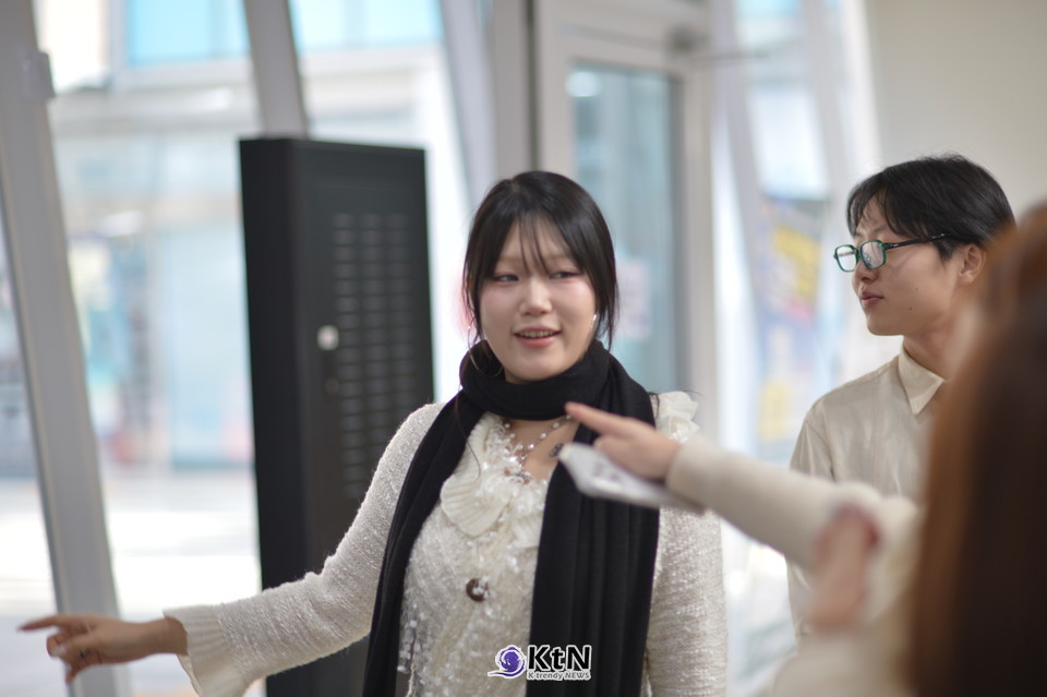 김호영은 최근 몇 년 동안 메이크업의 중심 기준이 명확히 바뀌었다고 설명했다.  /사진=K trendy NEWS DB ⓒ케이 트렌디뉴스 무단전재 및 수집, 재배포금지