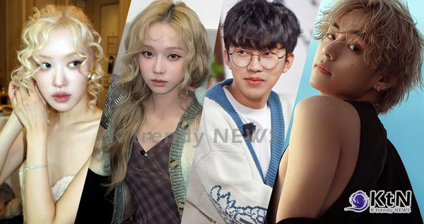 현재의 교육은 기능 중심, 기술 중심으로 구성되어 있지만, 2030년 이후에는 분석 능력과 감각을 결합한 통합형 교육이 필요하다.  /사진=2024 11.09 로제·윈터임영웅 인스타그램, 빅히트뮤직 / 편집 K trendy NEWS DB ⓒ케이 트렌디뉴스 무단전재 및 수집, 재배포금지