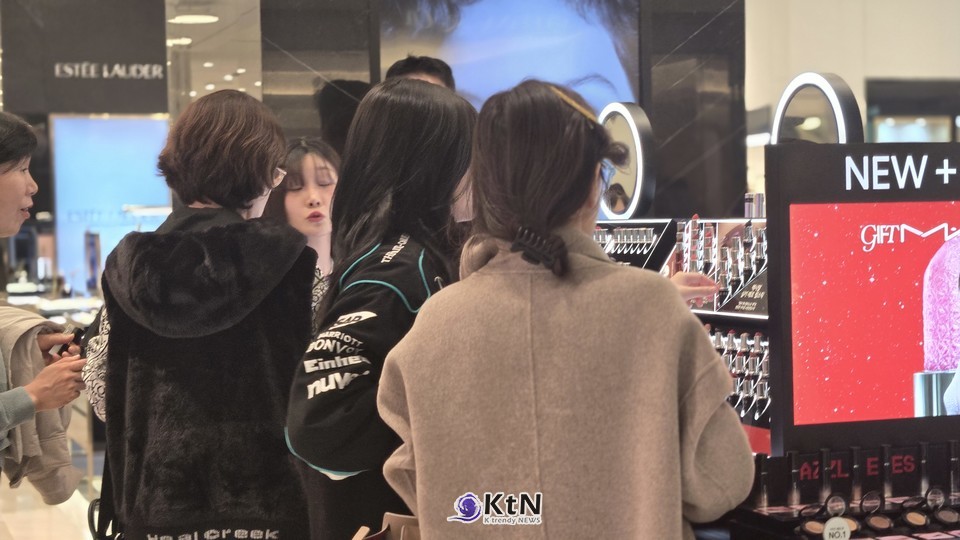 K-뷰티는 이제 단순한 한류의 부수적 산업이 아니다. 2026년 이후 시장 흐름을 살펴보면 K-뷰티는 글로벌 뷰티 산업의 중심을 구성하는 축으로 자리 잡았다./사진=K trendy NEWS DB ⓒ케이 트렌디뉴스 무단전재 및 수집, 재배포금지