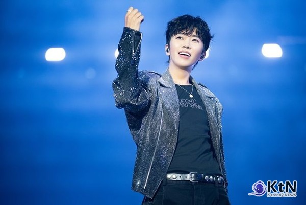 ‘히어로 파워’ 임영웅, 부산까지 전석 매진… 2025~2026 전국투어 올킬 사진=2025 12.12  물고기 뮤직 K trendy NEWS DB ⓒ케이 트렌디뉴스 무단전재 및 수집, 재배포금지