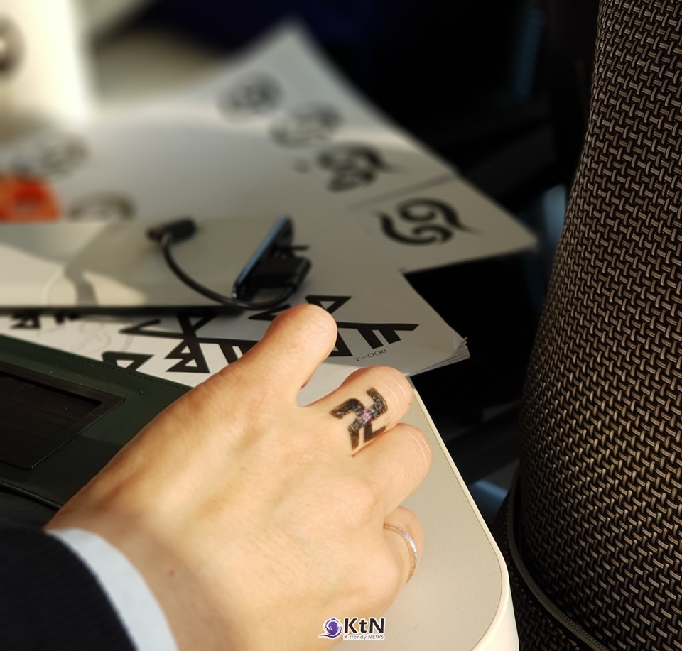 헬스케어 기술과 결합한 스마트 타투는 새로운 시장을 형성할 가능성도 갖고 있다.  /사진=K trendy NEWS DB ⓒ케이 트렌디뉴스 무단전재 및 수집, 재배포금지