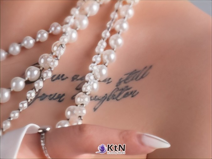 K-타투는 이미 세계 시장의 관심을 받고 있다.  /사진=K trendy NEWS DB ⓒ케이 트렌디뉴스 무단전재 및 수집, 재배포금지