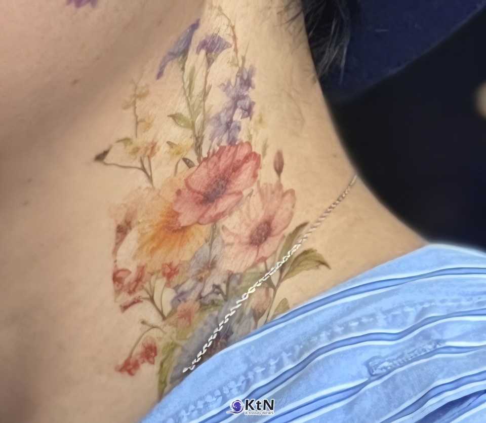 타투는 이미 하나의 서비스 산업으로 재편됐고, 안전과 표준, 자격과 관리가 결합된 구조 속에서 거래되고 있다./사진=K trendy NEWS DB ⓒ케이 트렌디뉴스 무단전재 및 수집, 재배포금지