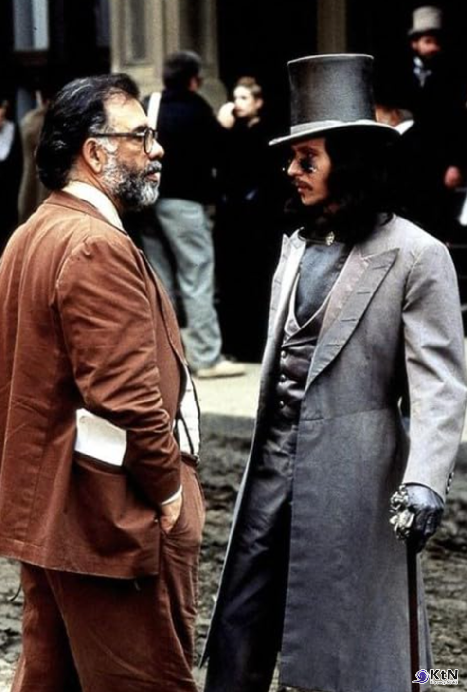 Francis Ford Coppola. 사진=gettyimage, K trendy NEWS DB ⓒ케이 트렌디뉴스 무단전재 및 수집, 재배포금지