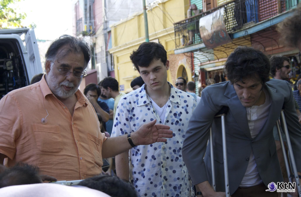 Francis Ford Coppola. 사진=gettyimage, K trendy NEWS DB ⓒ케이 트렌디뉴스 무단전재 및 수집, 재배포금지