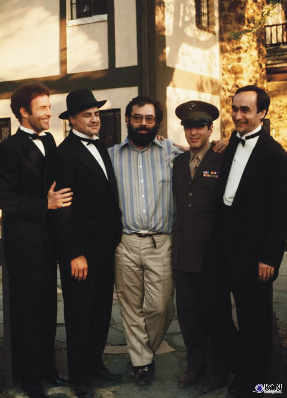 Francis Ford Coppola. 사진=gettyimage, K trendy NEWS DB ⓒ케이 트렌디뉴스 무단전재 및 수집, 재배포금지