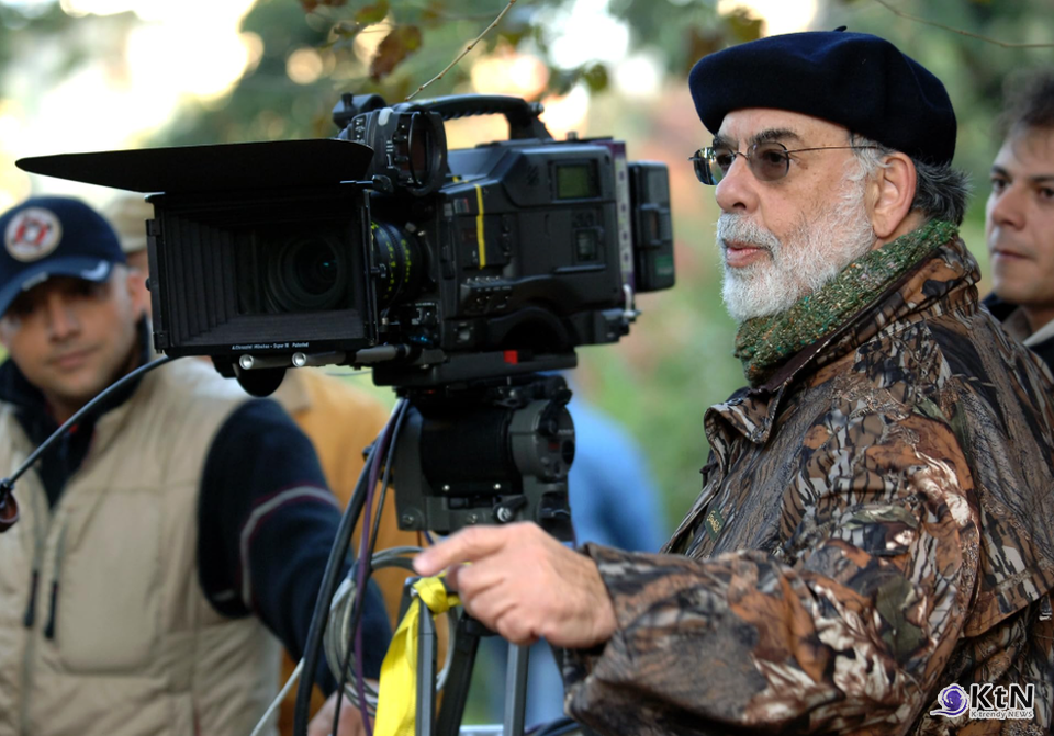 Francis Ford Coppola. 사진=gettyimage, K trendy NEWS DB ⓒ케이 트렌디뉴스 무단전재 및 수집, 재배포금지