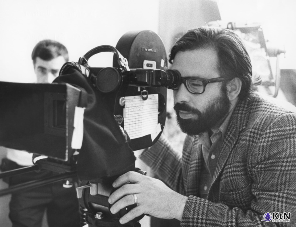 Francis Ford Coppola. 사진=gettyimage, K trendy NEWS DB ⓒ케이 트렌디뉴스 무단전재 및 수집, 재배포금지